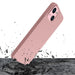 3mk Hardy Silicone MagCase for iPhone 15 Plus - Pink - *Kategoria tymczasowa<<<HurtelXML
