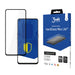 3MK HG Max Lite Realme GT Master black / black - Cell phone tempered glass<<<HurtelXML