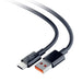 3mk Hyper Cable USB-A / USB-C 1.2m 5A - black - Cables and tapes<<<HurtelXML