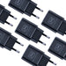 3mk Hyper Charger 20W USB-C USB-A wall charger - black - Cell phone USB charger<<<HurtelXML