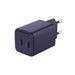 3mk Hyper Charger PD 45W QC4+ PPS 2C Super-Fast Charge 2.0 Wall Charger - Black - *Kategoria tymczasowa<<<HurtelXML