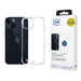 3mk Just20g Clear Case for Apple iPhone 14 Plus - transparent - *Kategoria tymczasowa<<<HurtelXML