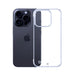 3mk Just20g Clear Case for Apple iPhone 15 Pro - transparent - *Kategoria tymczasowa<<<HurtelXML
