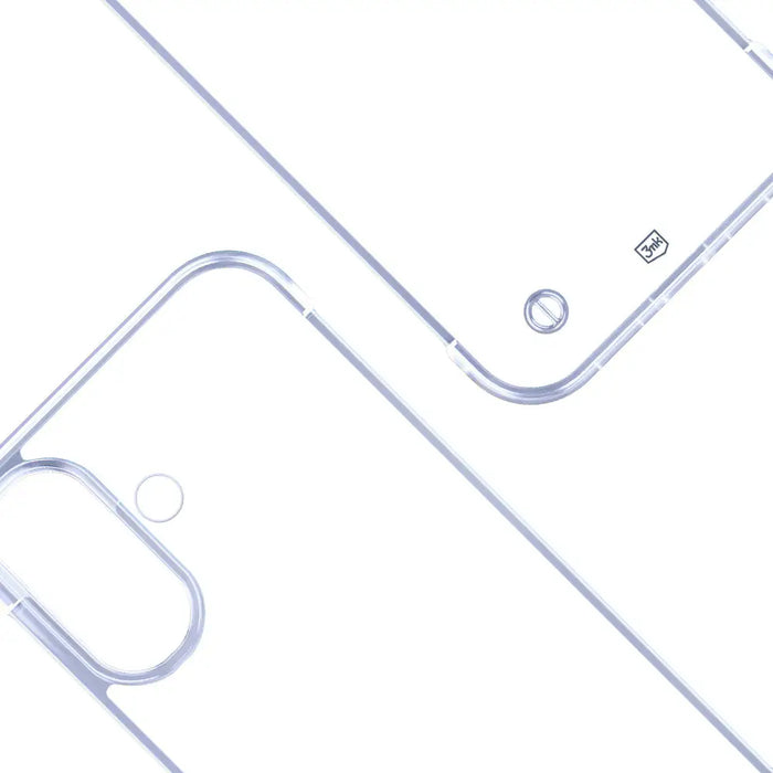 3mk Just20g Clear Case for Apple iPhone 16 Plus - transparent - *Kategoria tymczasowa<<<HurtelXML