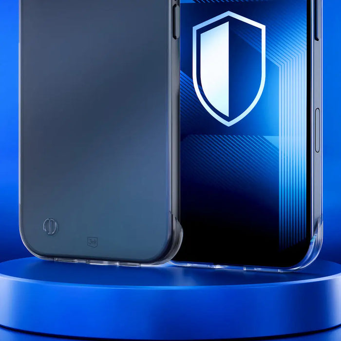 3mk Just20g Clear Case for Apple iPhone 16 Plus - transparent - *Kategoria tymczasowa<<<HurtelXML