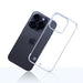 3mk Just20g Clear Case for Apple iPhone 16 Pro Max - transparent - *Kategoria tymczasowa<<<HurtelXML