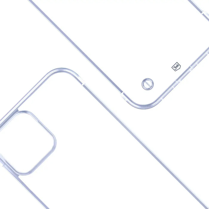 3mk Just20g Clear Case for iPhone 13 - transparent - *Kategoria tymczasowa<<<HurtelXML