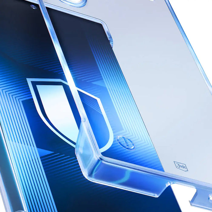 3mk Just20g Clear Case for Samsung Galaxy S23 Ultra - transparent - *Kategoria tymczasowa<<<HurtelXML