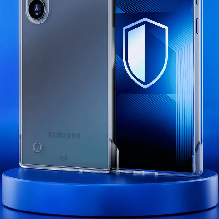 3mk Just20g Clear Case for Samsung Galaxy S23 Ultra - transparent - *Kategoria tymczasowa<<<HurtelXML