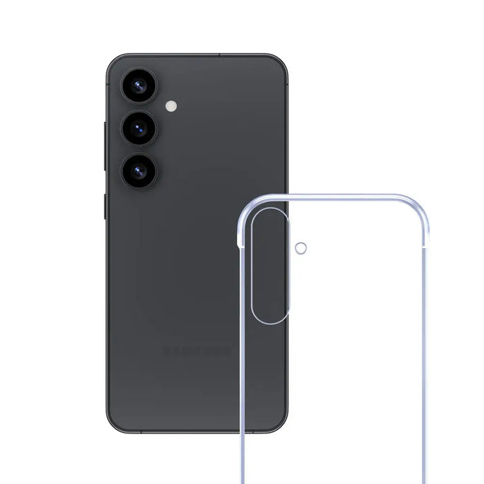 3mk Just20g Clear Case for Samsung Galaxy S25+ - transparent - *Kategoria tymczasowa<<<HurtelXML