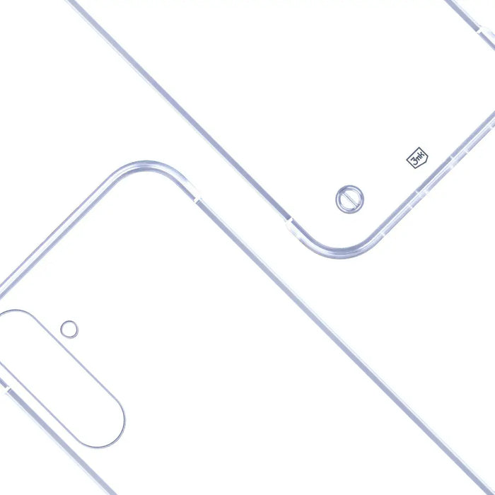3mk Just20g Clear Case for Samsung Galaxy S25 - transparent - *Kategoria tymczasowa<<<HurtelXML
