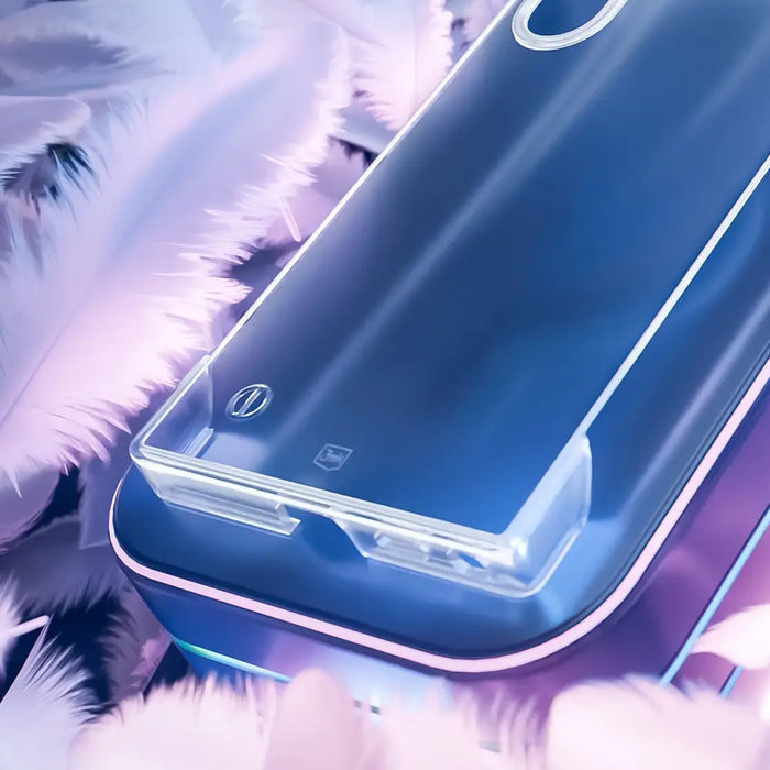 3mk Just20g Clear Case for Samsung Galaxy S25 Ultra - transparent - *Kategoria tymczasowa<<<HurtelXML