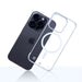 3mk Just20g MagCase for iPhone 13 Pro - transparent - *Kategoria tymczasowa<<<HurtelXML