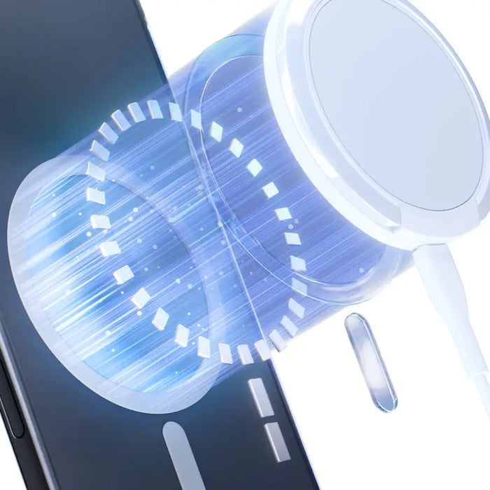 3mk Just20g MagCase for iPhone 13 Pro - transparent - *Kategoria tymczasowa<<<HurtelXML