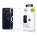 3mk Just20g MagCase for iPhone 13 - transparent - *Kategoria tymczasowa<<<HurtelXML