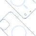3mk Just20g MagCase for iPhone 14 Plus - transparent - *Kategoria tymczasowa<<<HurtelXML