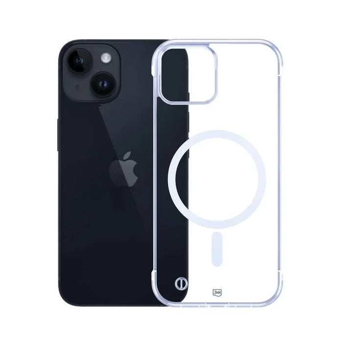 3mk Just20g MagCase for iPhone 14 - transparent - *Kategoria tymczasowa<<<HurtelXML