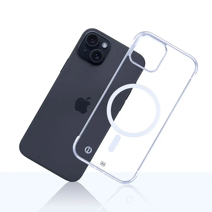 3mk Just20g MagCase for iPhone 15 Plus - transparent - *Kategoria tymczasowa<<<HurtelXML