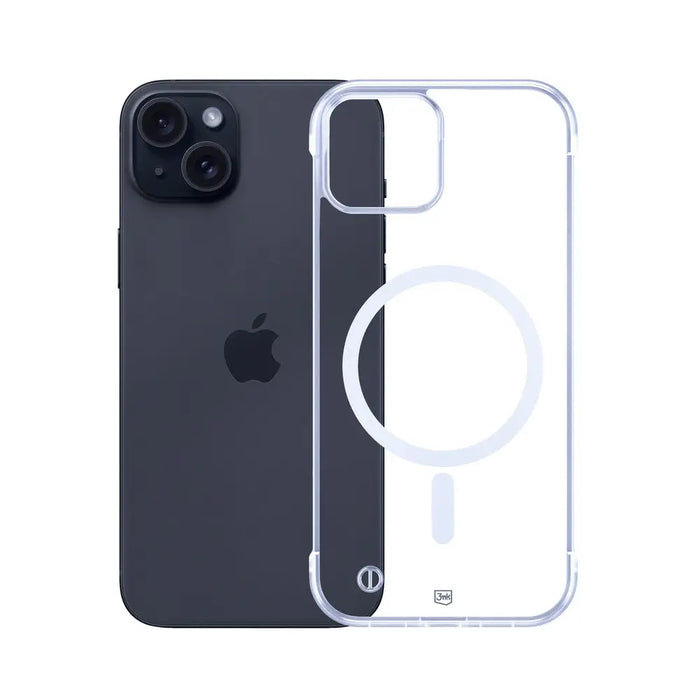 3mk Just20g MagCase for iPhone 15 Plus - transparent - *Kategoria tymczasowa<<<HurtelXML