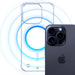 3mk Just20g MagCase for iPhone 15 Pro Max - Transparent - *Kategoria tymczasowa<<<HurtelXML