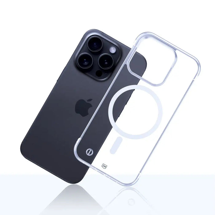 3mk Just20g MagCase for iPhone 15 Pro - transparent - *Kategoria tymczasowa<<<HurtelXML