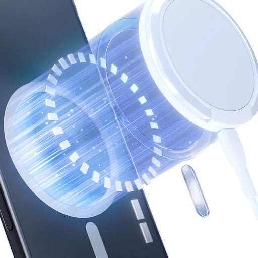 3mk Just20g MagCase for iPhone 16 Pro Max - Transparent - *Kategoria tymczasowa<<<HurtelXML