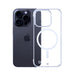 3mk Just20g MagCase for iPhone 16 Pro Max - Transparent - *Kategoria tymczasowa<<<HurtelXML