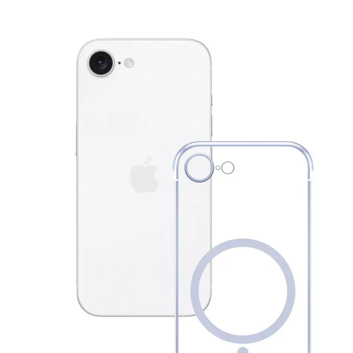 3mk Just20g MagCase for iPhone 16E - transparent - *Kategoria tymczasowa<<<HurtelXML