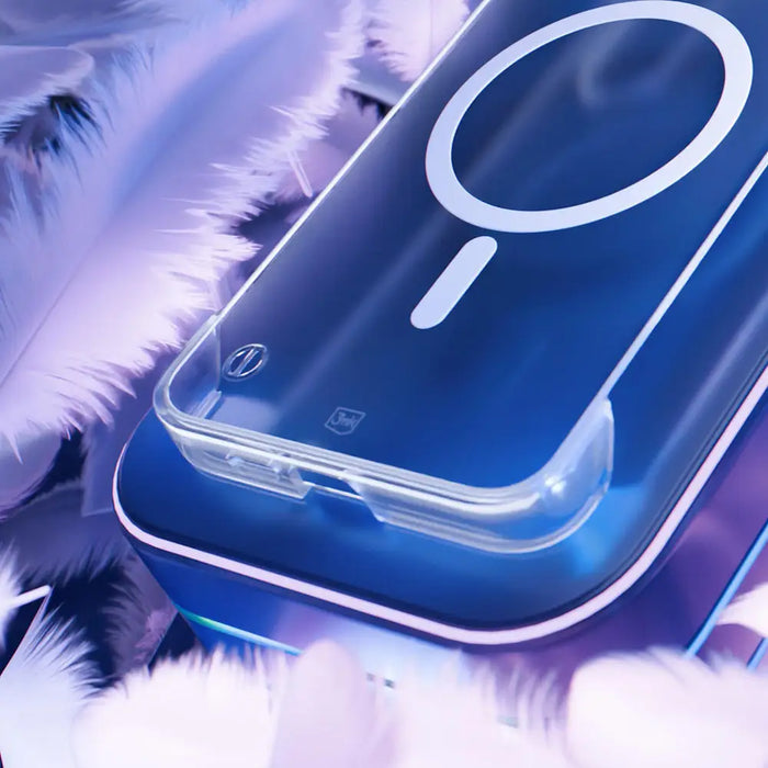 3mk Just20g MagCase for iPhone 16E - transparent - *Kategoria tymczasowa<<<HurtelXML