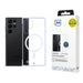 3mk Just20g MagCase for Samsung Galaxy S23 Ultra - Transparent - *Kategoria tymczasowa<<<HurtelXML