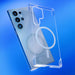 3mk Just20g MagCase for Samsung Galaxy S24 Ultra - transparent - *Kategoria tymczasowa<<<HurtelXML