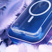 3mk Just20g MagCase for Samsung Galaxy S25 Edge - Transparent - *Kategoria tymczasowa<<<HurtelXML