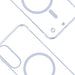 3mk Just20g MagCase for Samsung Galaxy S25 Edge - Transparent - *Kategoria tymczasowa<<<HurtelXML