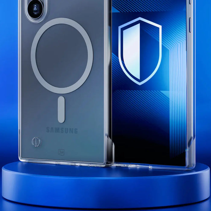 3mk Just20g MagCase for Samsung Galaxy S25 Ultra - Transparent - *Kategoria tymczasowa<<<HurtelXML