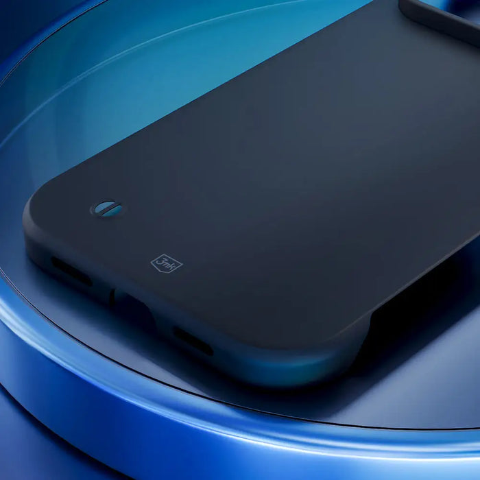 3mk Just20g Matt Case for Apple iPhone 13 Pro - Matte Black - *Kategoria tymczasowa<<<HurtelXML
