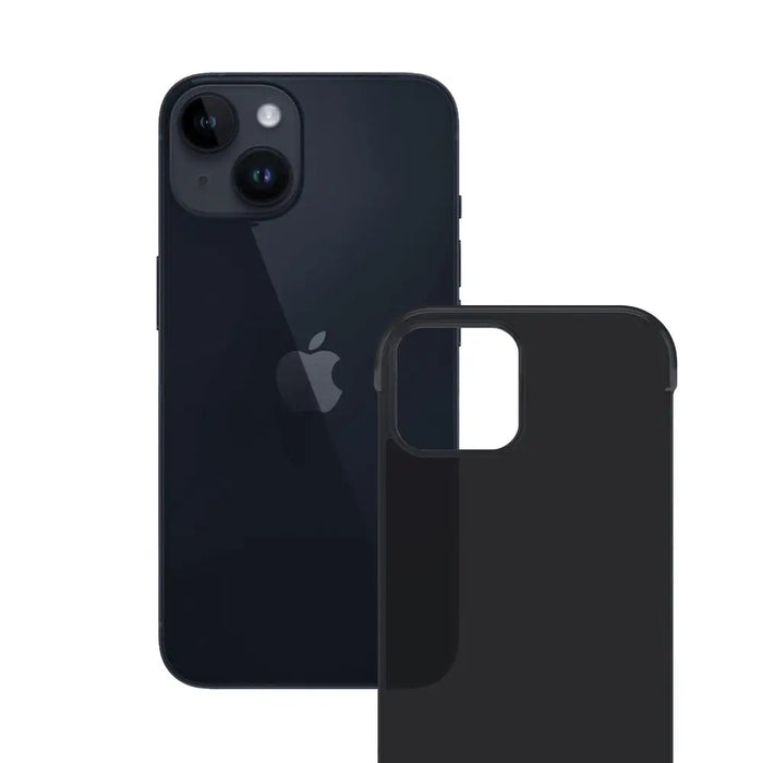 3mk Just20g Matt Case for Apple iPhone 15 Plus - Matte Black - *Kategoria tymczasowa<<<HurtelXML