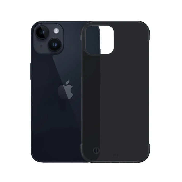 3mk Just20g Matt Case for Apple iPhone 15 Plus - Matte Black - *Kategoria tymczasowa<<<HurtelXML