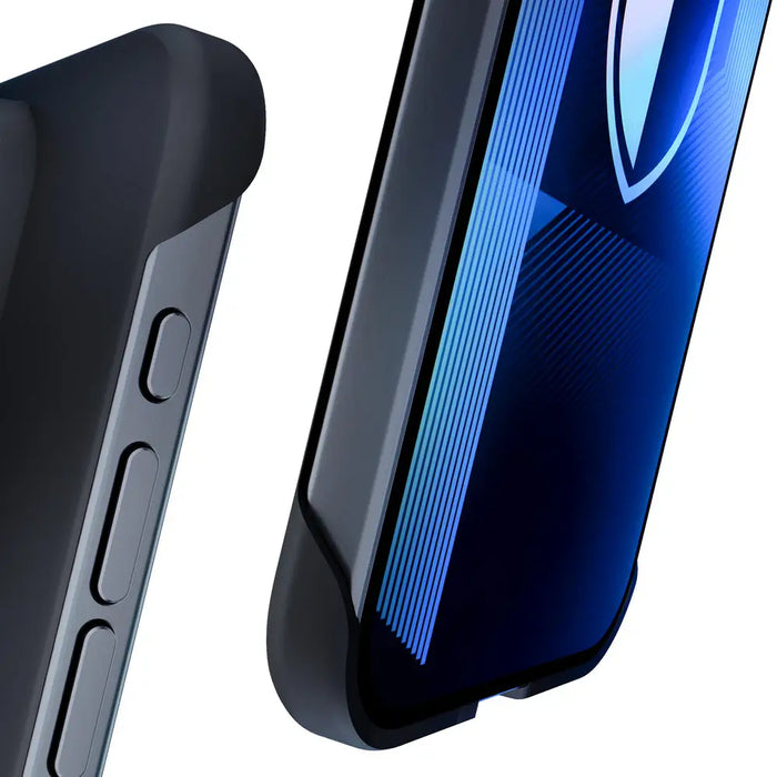 3mk Just20g Matt Case for Apple iPhone 15 Pro Max - Matte Black - *Kategoria tymczasowa<<<HurtelXML