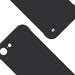 3mk Just20g Matt Case for Apple iPhone 16E - Matte Black - *Kategoria tymczasowa<<<HurtelXML