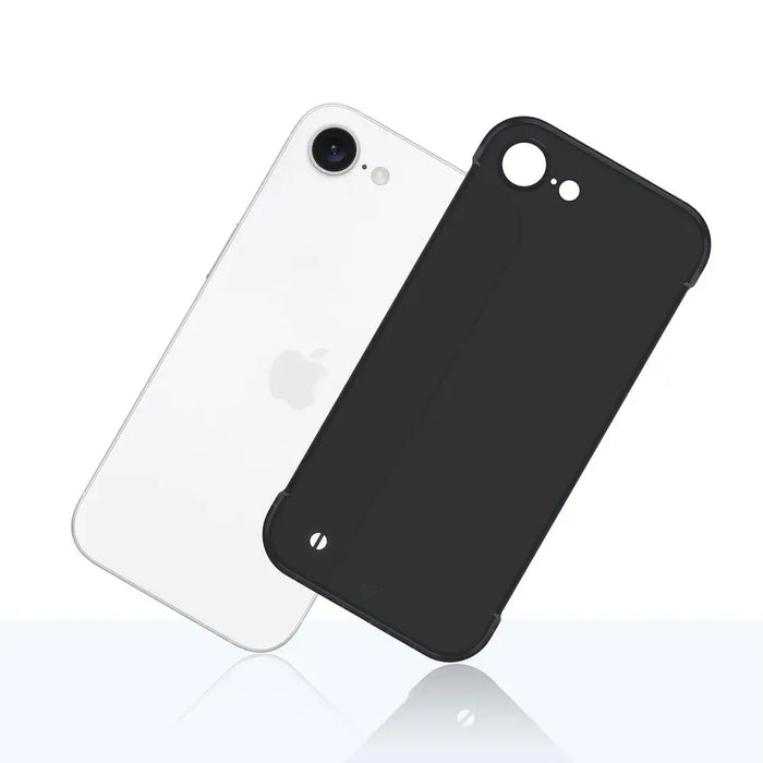 3mk Just20g Matt Case for Apple iPhone 16E - Matte Black - *Kategoria tymczasowa<<<HurtelXML