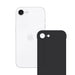 3mk Just20g Matt Case for Apple iPhone 16E - Matte Black - *Kategoria tymczasowa<<<HurtelXML