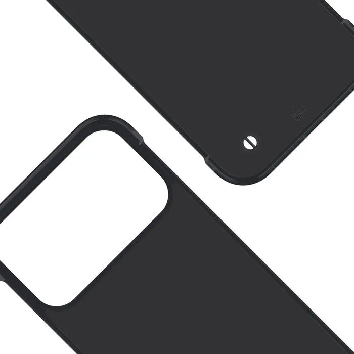 3mk Just20g Matt Case for Apple iPhone 17 Pro - Matte Black - *Kategoria tymczasowa<<<HurtelXML