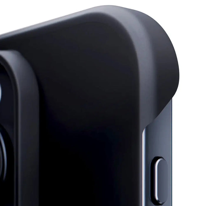 3mk Just20g Matt Case for iPhone 16 Pro - Matte Black - *Kategoria tymczasowa<<<HurtelXML