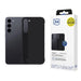 3mk Just20g Matt Case for Samsung Galaxy S23 5G - Matte Black - *Kategoria tymczasowa<<<HurtelXML