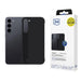 3mk Just20g Matt Case for Samsung Galaxy S23+ - Matte Black - Cell phone cases and covers<<<HurtelXML