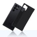 3mk Just20g Matt Case for Samsung Galaxy S23 Ultra - Matte Black - *Kategoria tymczasowa<<<HurtelXML