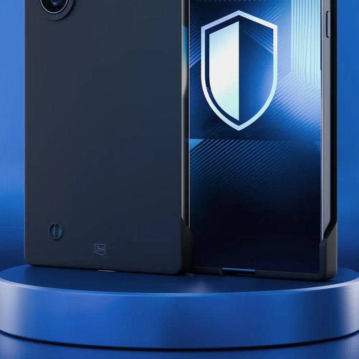 3mk Just20g Matt Case for Samsung Galaxy S23 Ultra - Matte Black - *Kategoria tymczasowa<<<HurtelXML