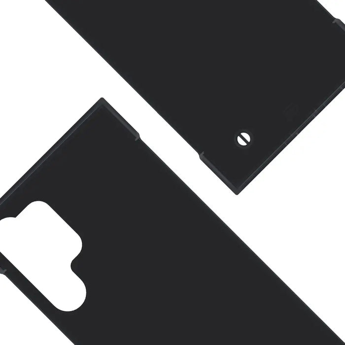 3mk Just20g Matt Case for Samsung Galaxy S23 Ultra - Matte Black - *Kategoria tymczasowa<<<HurtelXML