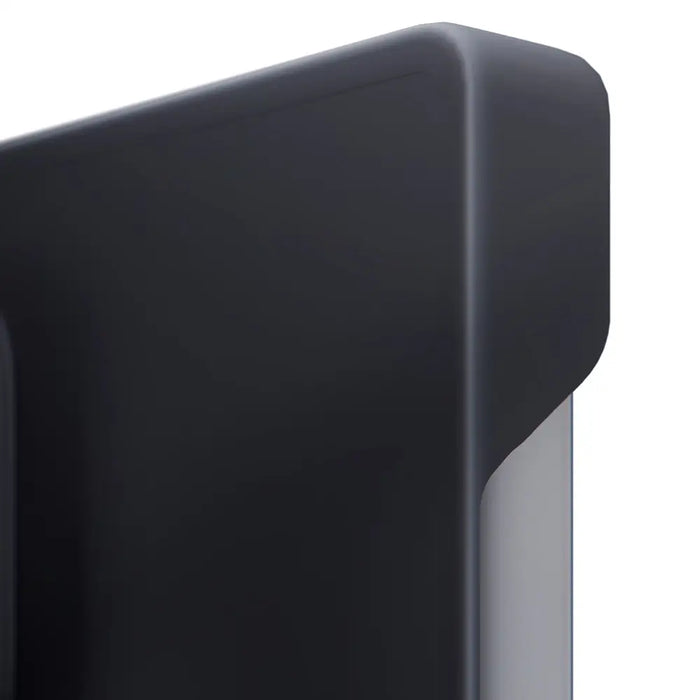 3mk Just20g Matt Case for Samsung Galaxy S23 Ultra - Matte Black - *Kategoria tymczasowa<<<HurtelXML