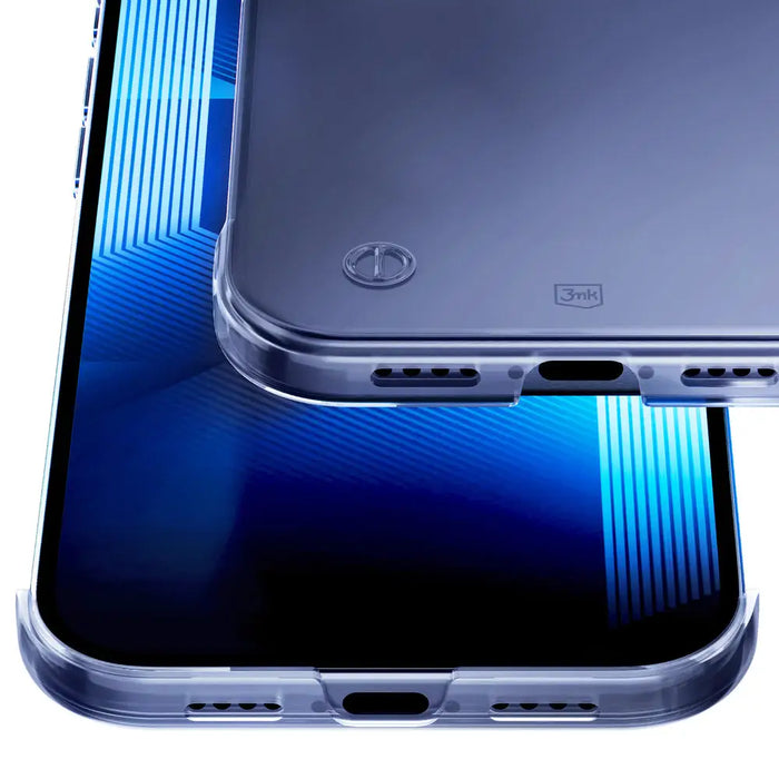 3mk Just20g Matt Case for Samsung Galaxy S25 Edge - Matte Black - *Kategoria tymczasowa<<<HurtelXML